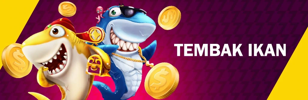 tembak ikan